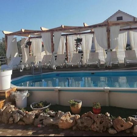 Apartments Villa Dalmatina Vodice Luaran gambar