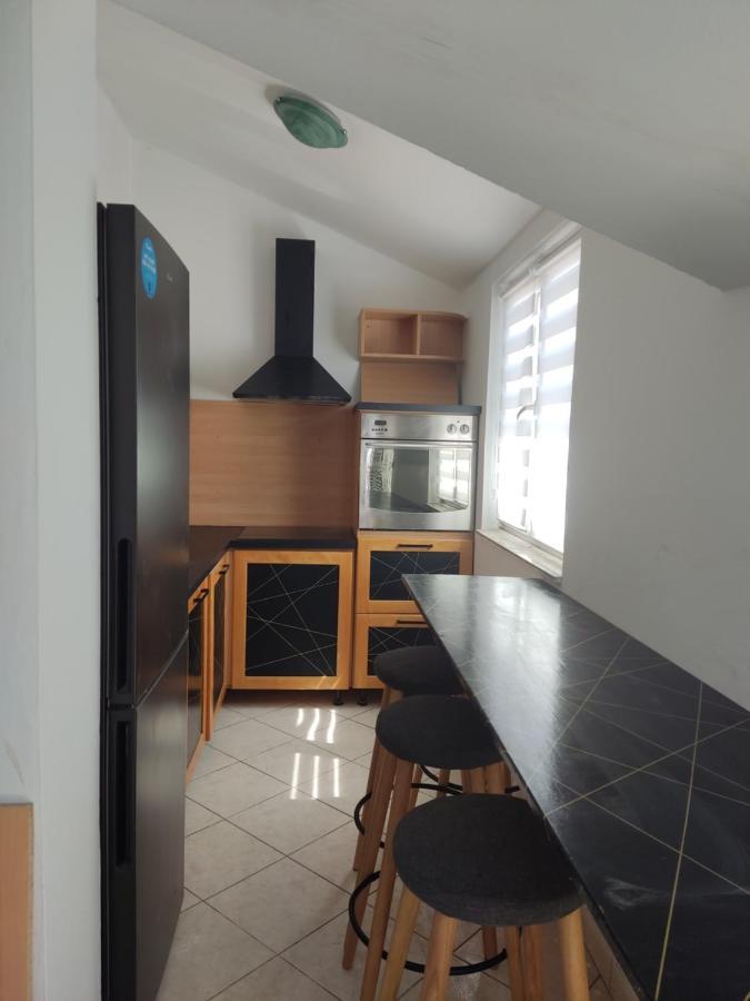 Apartments Villa Dalmatina Vodice Luaran gambar