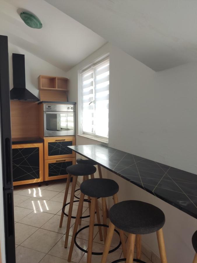 Apartments Villa Dalmatina Vodice Luaran gambar