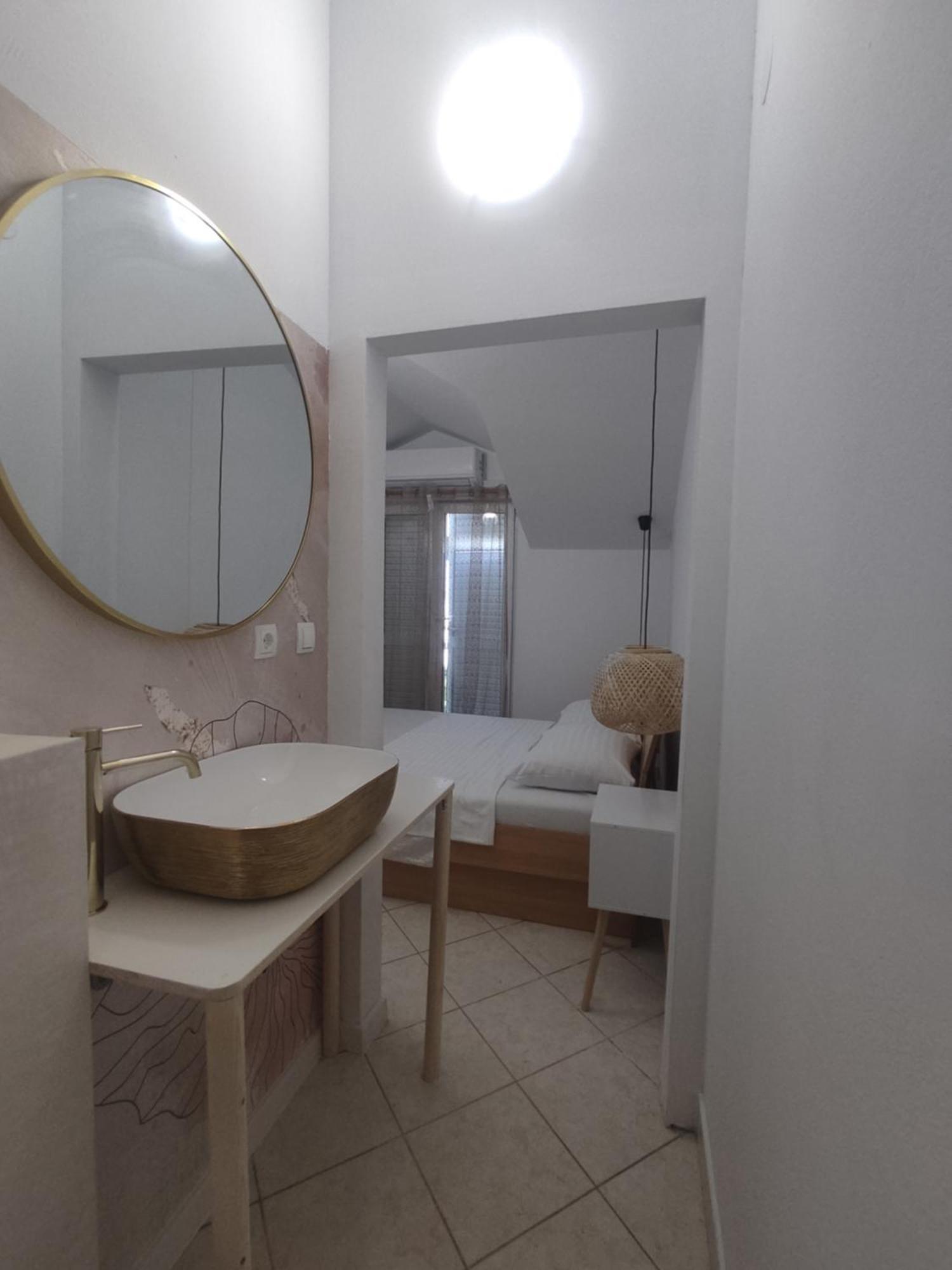 Apartments Villa Dalmatina Vodice Luaran gambar