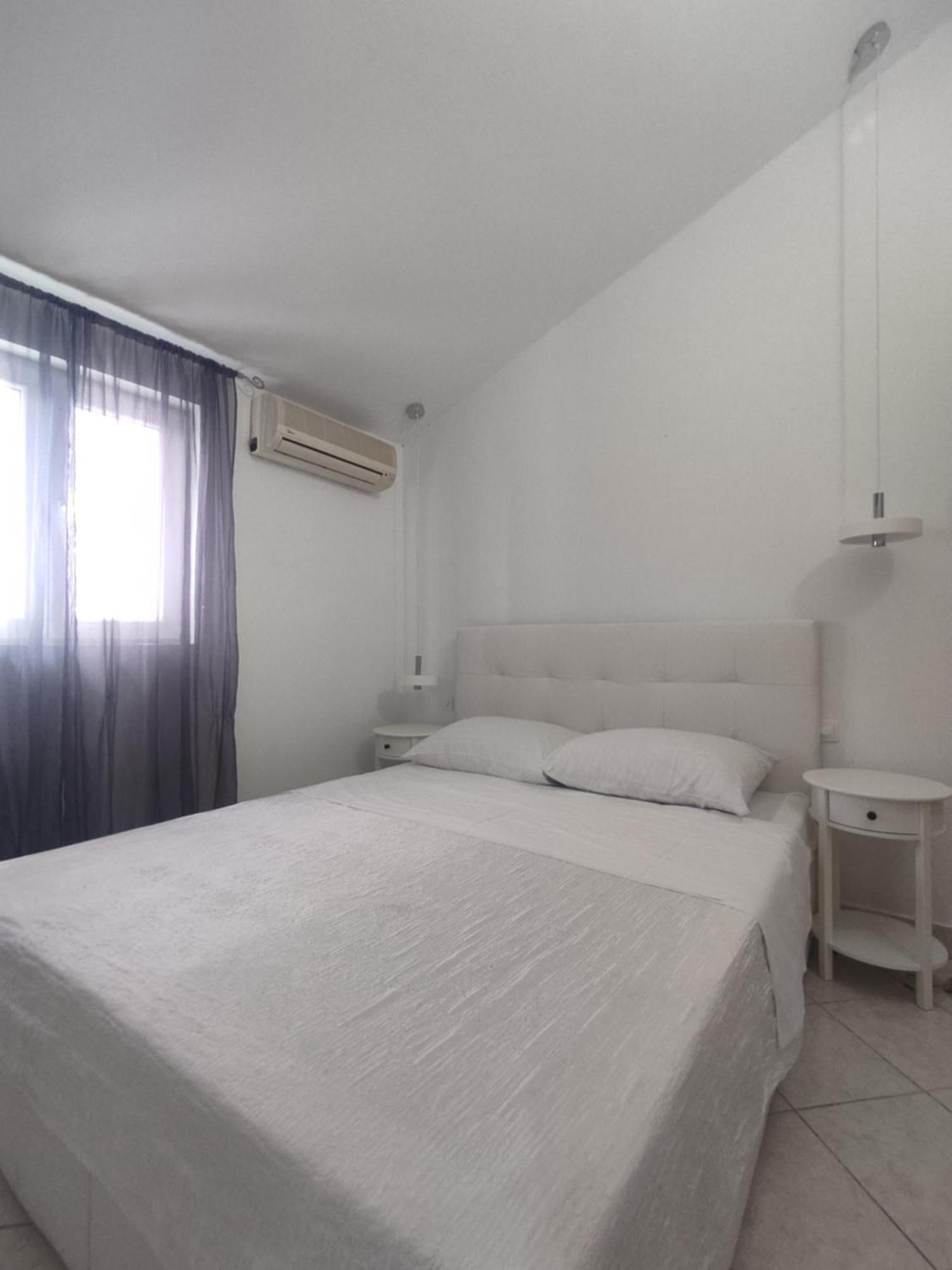 Apartments Villa Dalmatina Vodice Luaran gambar