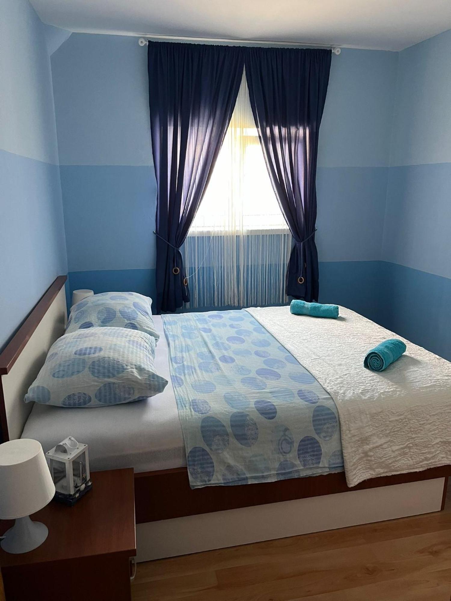 Apartments Villa Dalmatina Vodice Luaran gambar