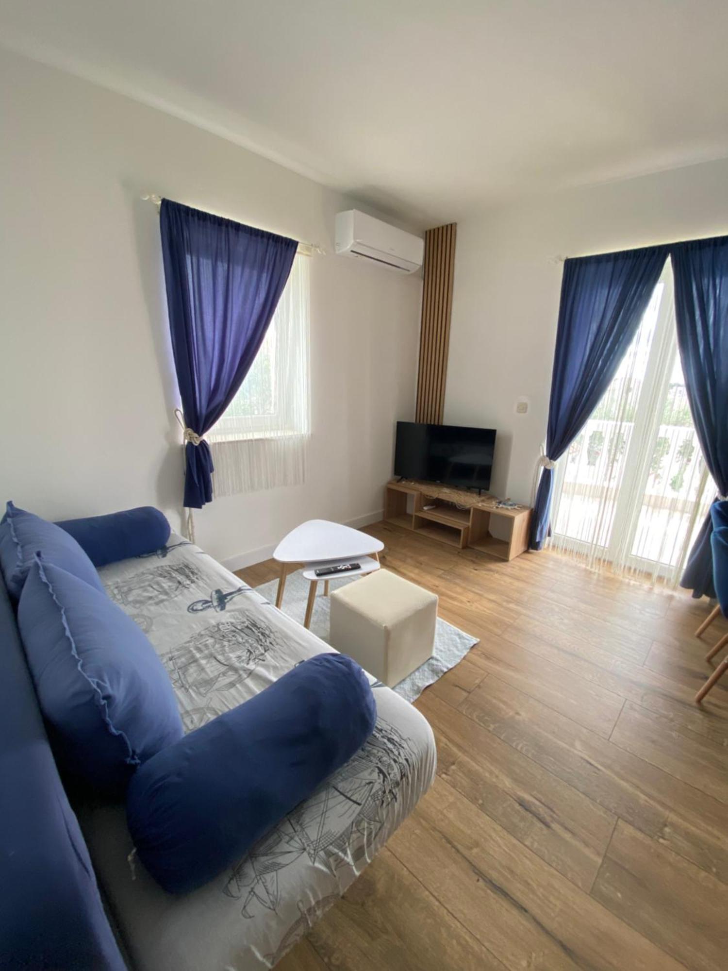 Apartments Villa Dalmatina Vodice Luaran gambar
