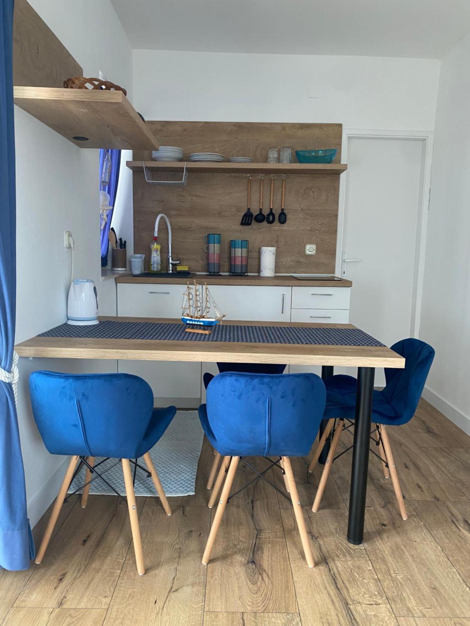 Apartments Villa Dalmatina Vodice Luaran gambar