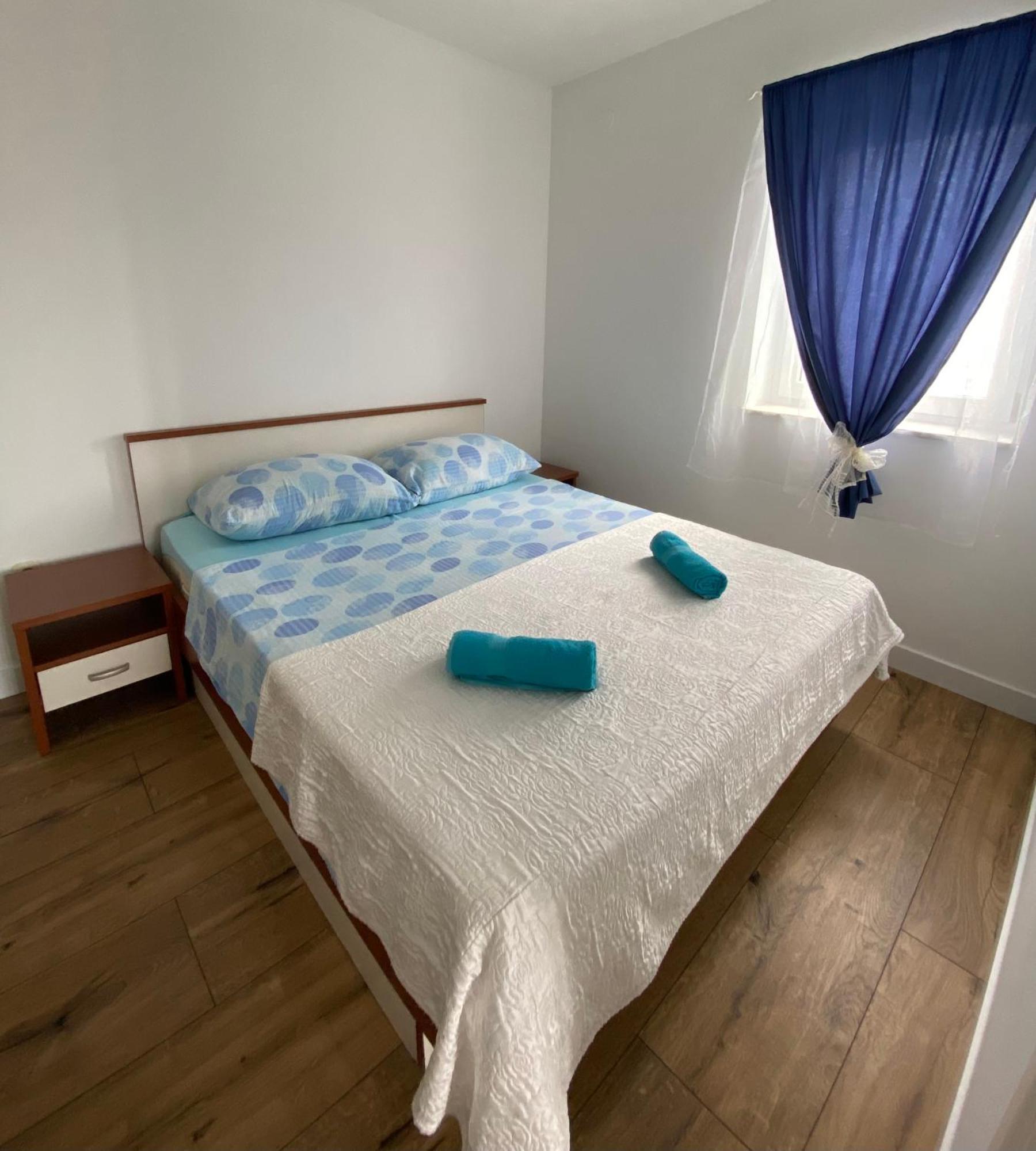 Apartments Villa Dalmatina Vodice Luaran gambar