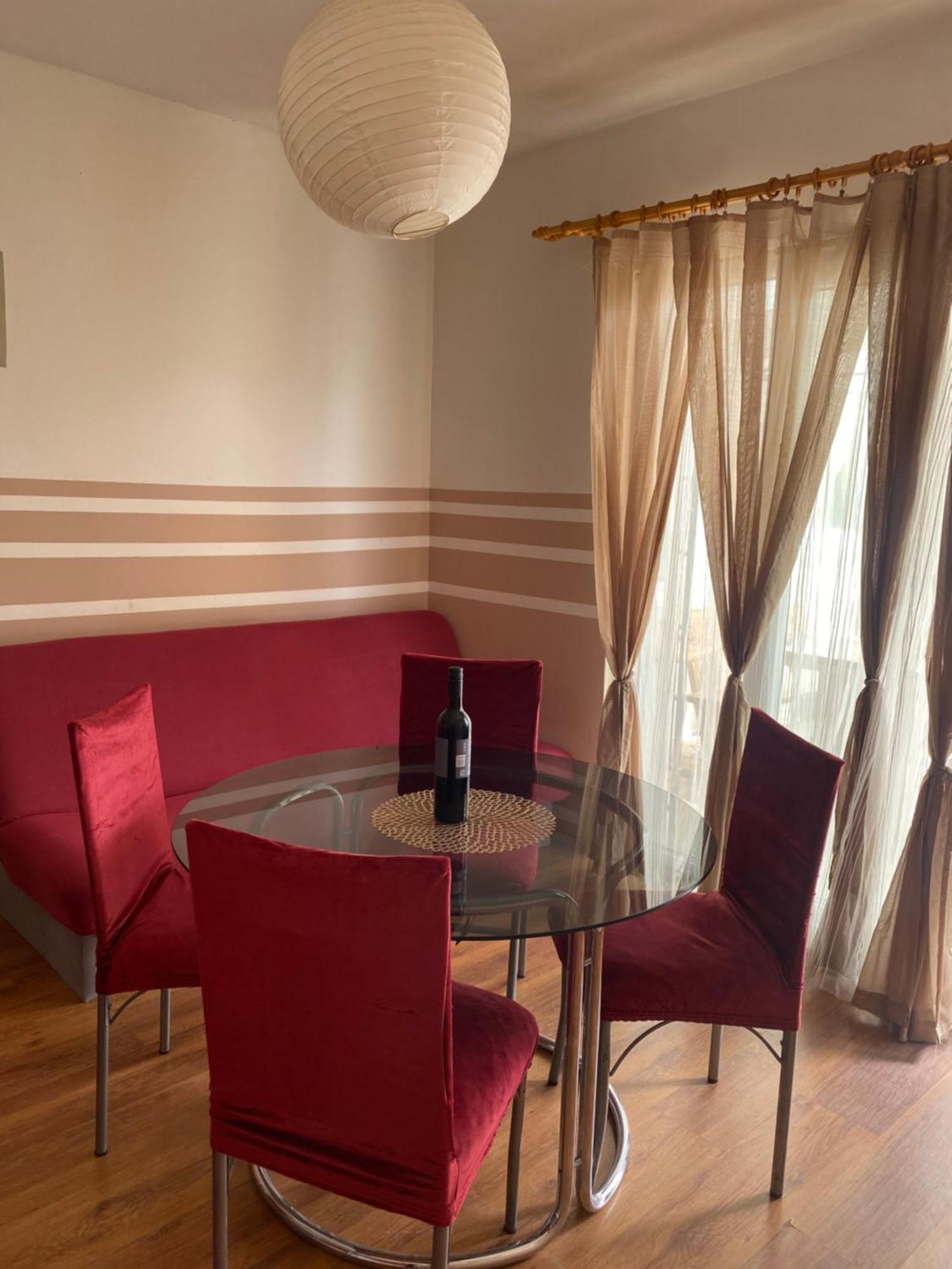 Apartments Villa Dalmatina Vodice Luaran gambar
