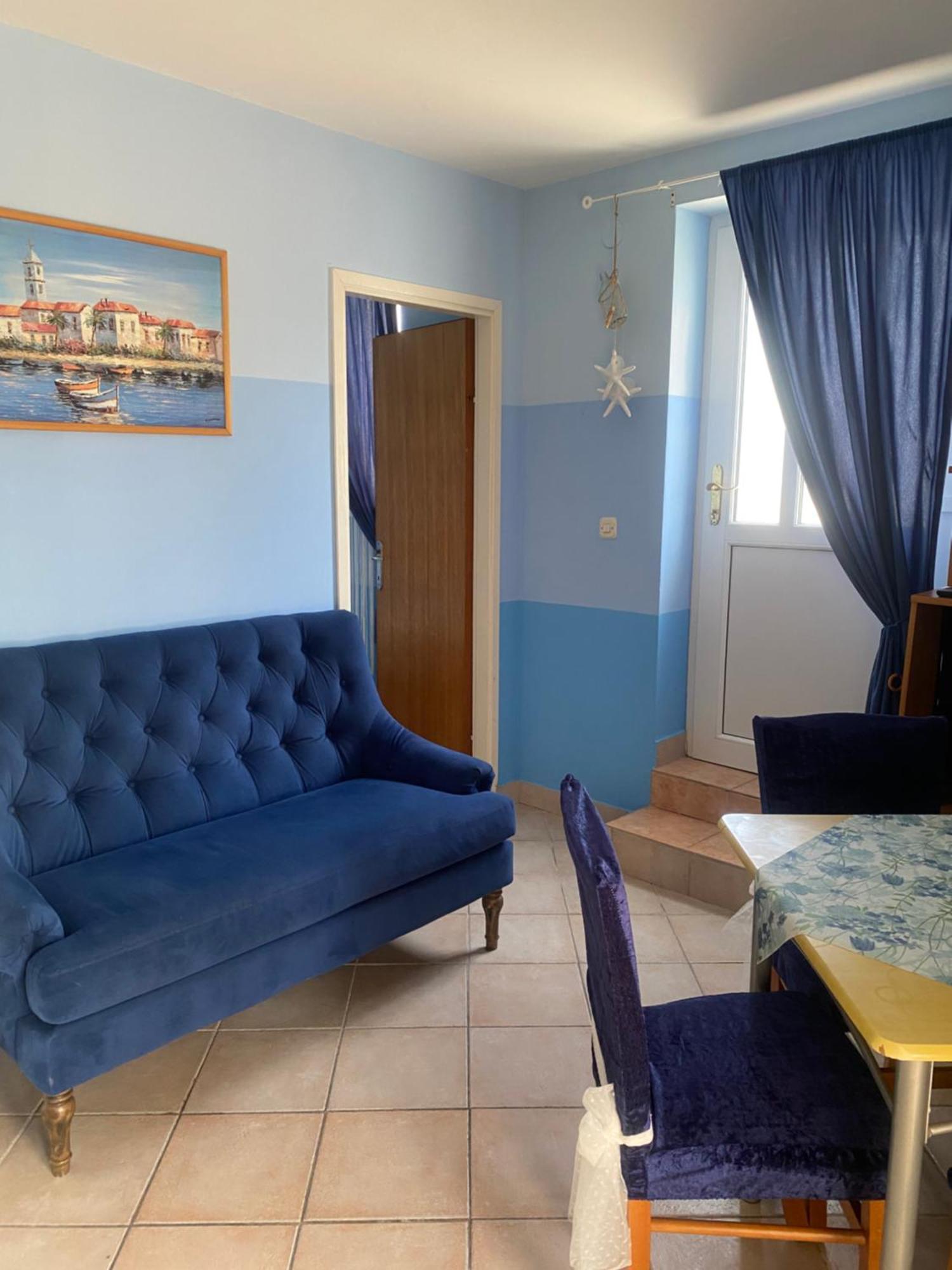 Apartments Villa Dalmatina Vodice Luaran gambar