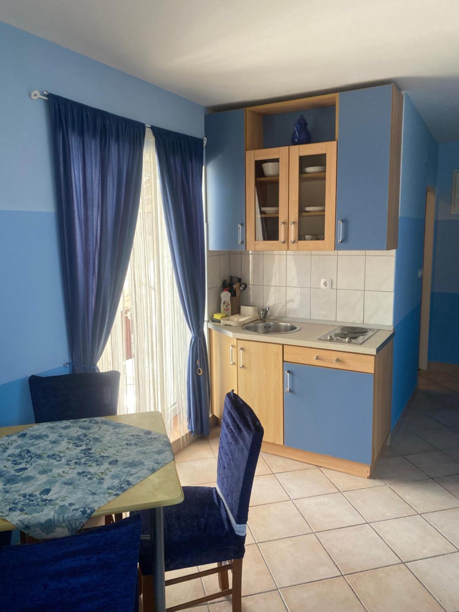 Apartments Villa Dalmatina Vodice Luaran gambar