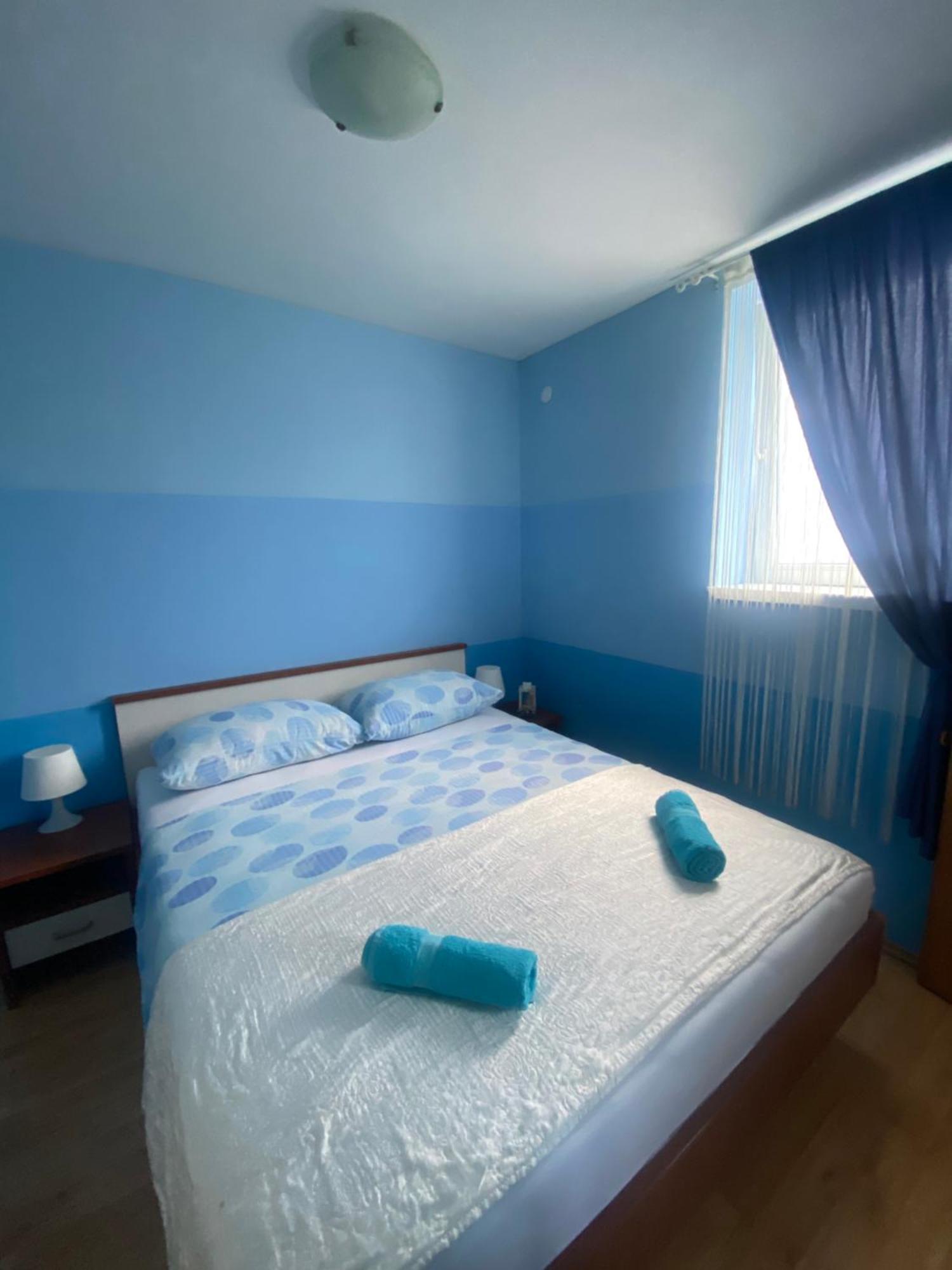 Apartments Villa Dalmatina Vodice Luaran gambar
