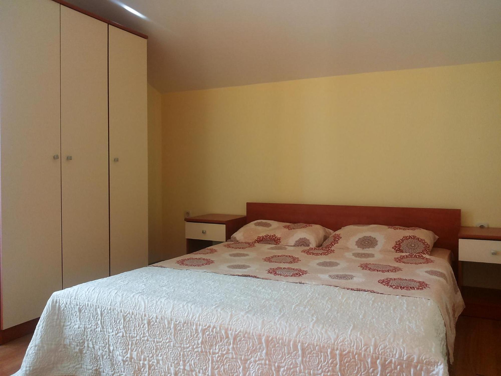 Apartments Villa Dalmatina Vodice Luaran gambar