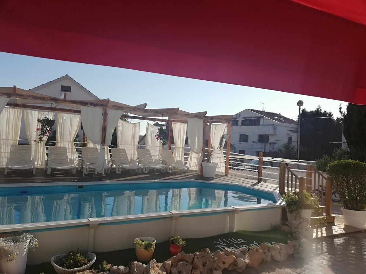 Apartments Villa Dalmatina Vodice Luaran gambar