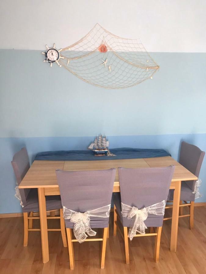 Apartments Villa Dalmatina Vodice Luaran gambar