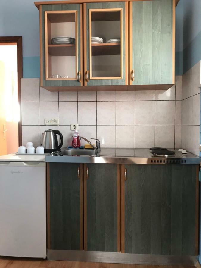 Apartments Villa Dalmatina Vodice Luaran gambar