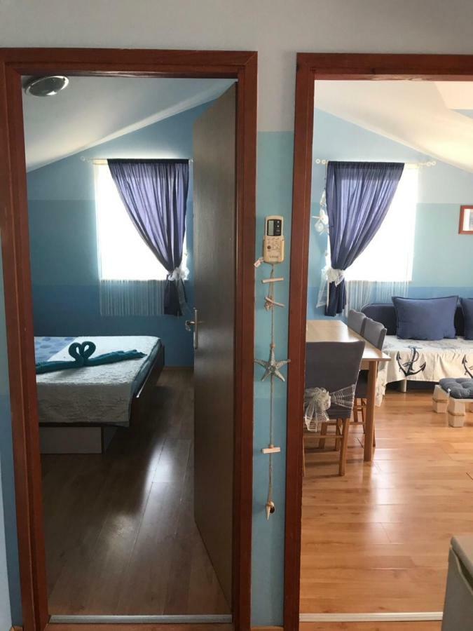 Apartments Villa Dalmatina Vodice Luaran gambar