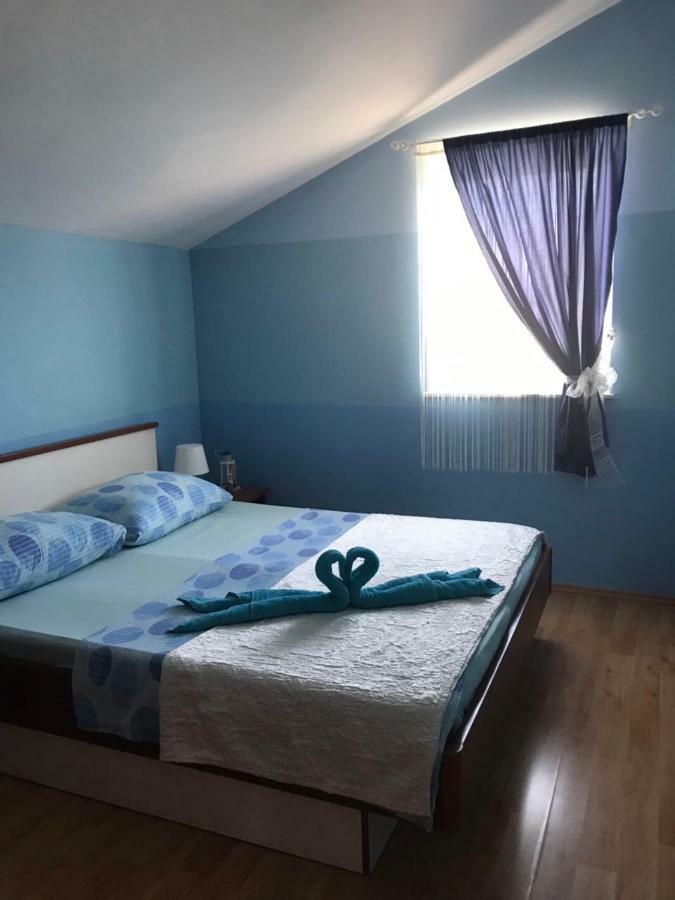 Apartments Villa Dalmatina Vodice Luaran gambar